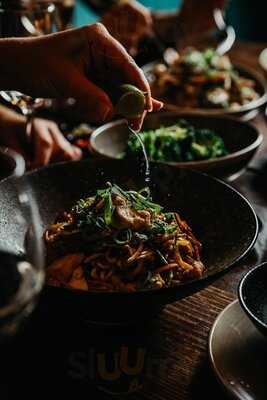 China Diner Tramsheds