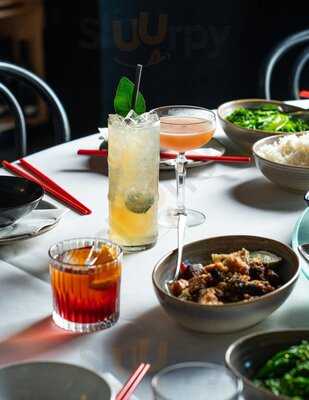 China Diner Tramsheds