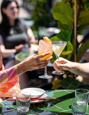 China Diner Tramsheds