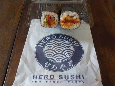 Hero Sushi