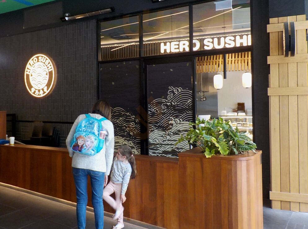 Hero Sushi
