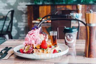 Elements Espresso Bar Belmore