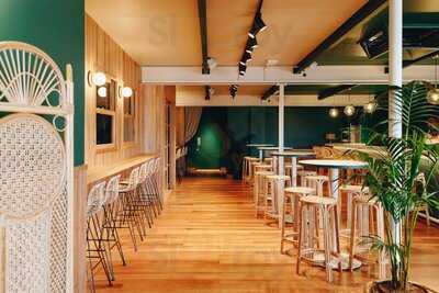 The Mighty Moonee Ponds