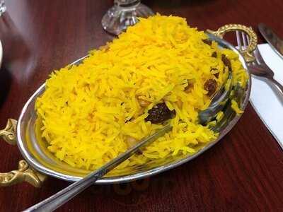 Indian Curry Paradise