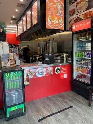 Ritz Kebab-cafe