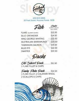The Seafood Depot