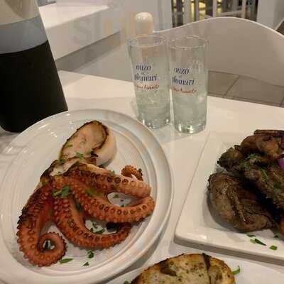 Meraki Greek Taverna