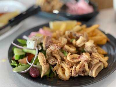 Meraki Greek Taverna