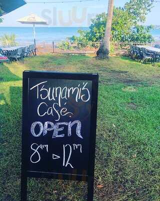 Tsunami Darwin Cafe