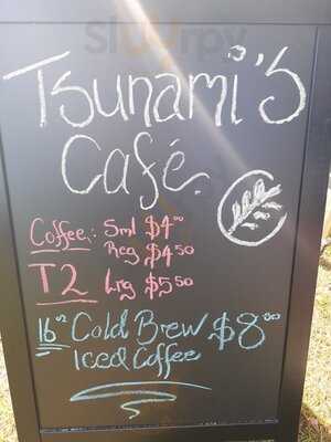 Tsunami Darwin Cafe