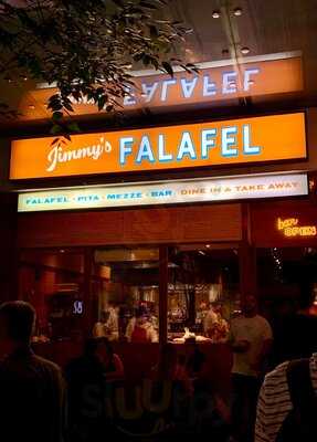 Jimmy’s Falafel