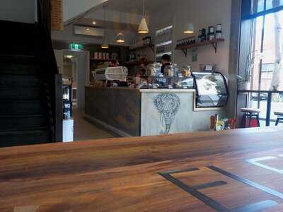 Elephant Cafe Flemington