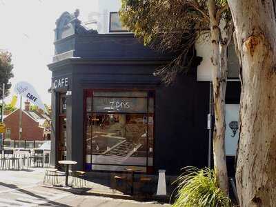 Elephant Cafe Flemington