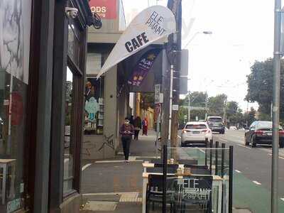 Elephant Cafe Flemington