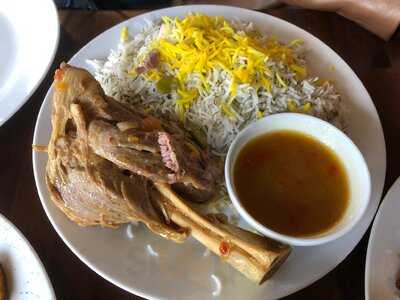 Afghan Central Restaurant