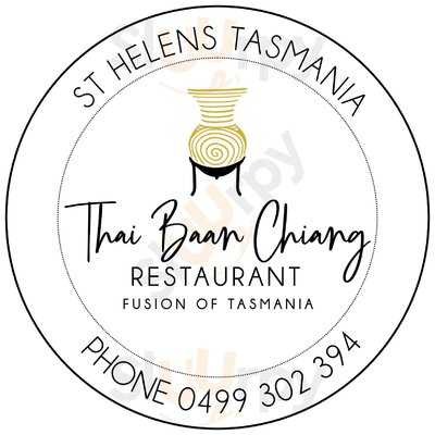 Thai Baan Chiang Restaurant : Fusion Of Tasmania