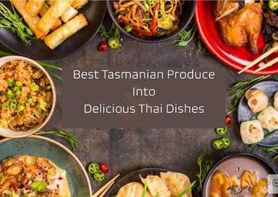 Thai Baan Chiang Restaurant : Fusion Of Tasmania