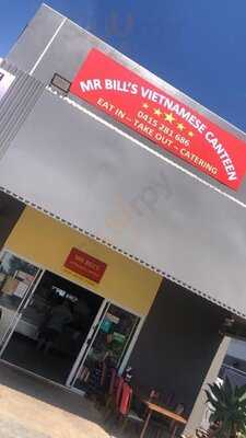 Mr Bill's Vietnamese Canteen