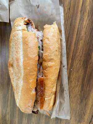 Mr Bill's Vietnamese Canteen