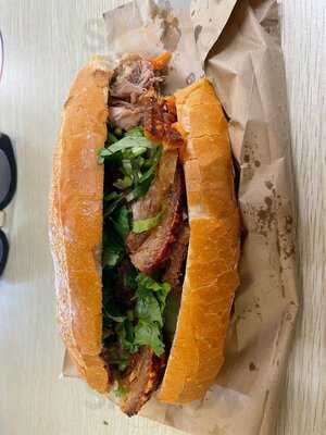 Mr Bill's Vietnamese Canteen