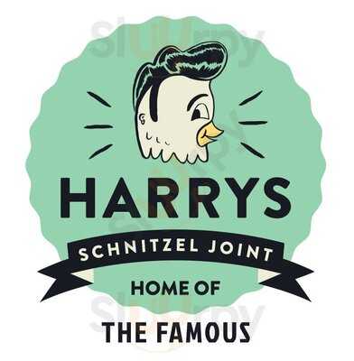 Harrys Schnitzel Joint- Jesmond