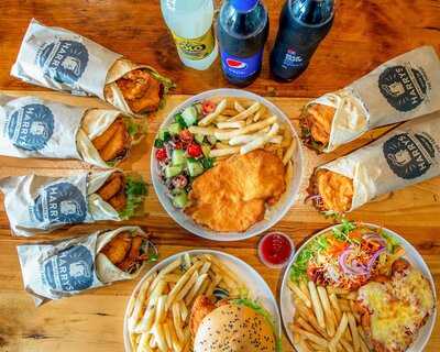 Harrys Schnitzel Joint- Marketown
