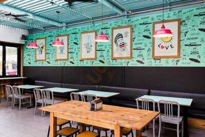 Harrys Schnitzel Joint- Marketown