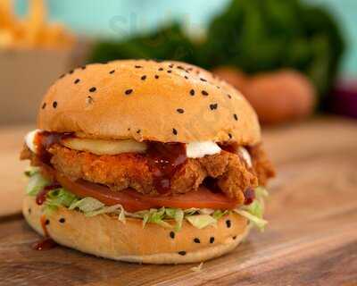 Harrys Schnitzel Joint- Marketown