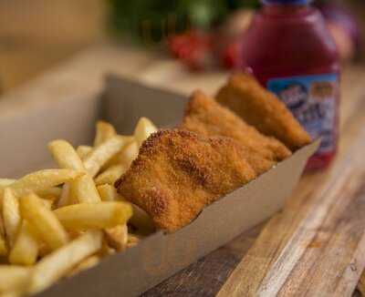 Harrys Schnitzel Joint- Marketown