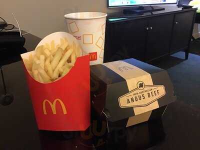 Mcdonald's