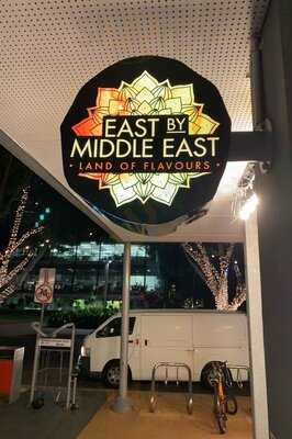 East By Middle East