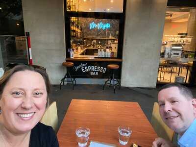 Mr Majestic Cafe Bar