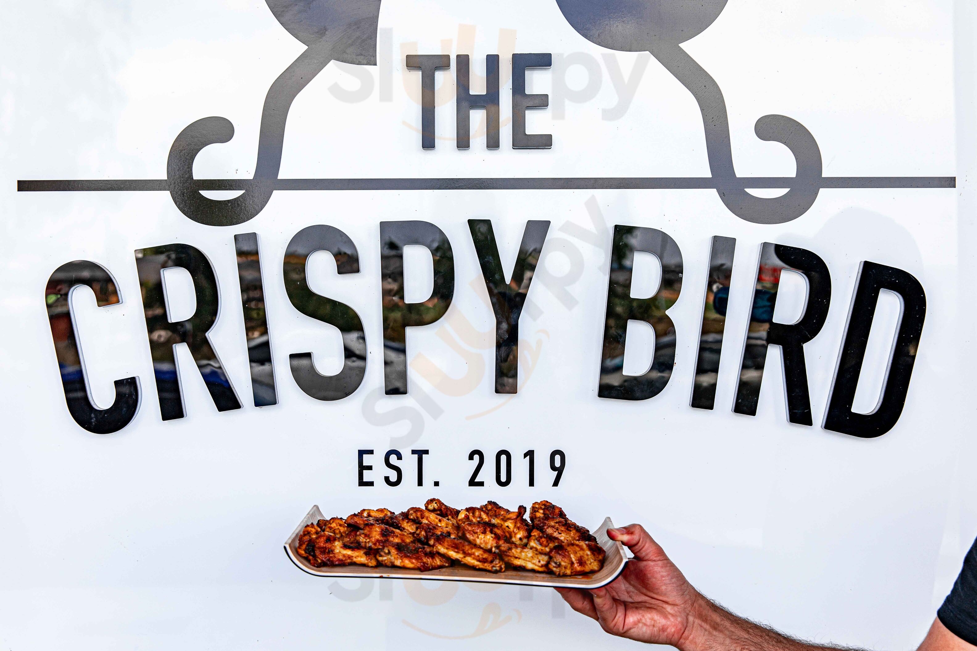 The Crispy Bird