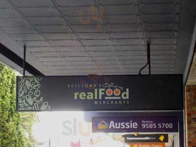 Scicluna's Real Food Merchants