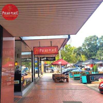 Pulao Place