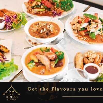 Thai Pan Kitchen