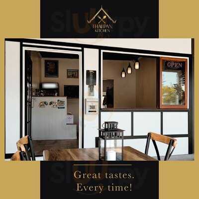 Thai Pan Kitchen