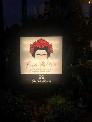 Frida Kahlos Summer House