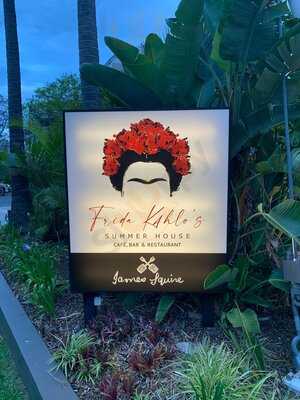 Frida Kahlos Summer House