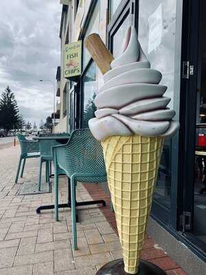 Ocean View Fish And Chips