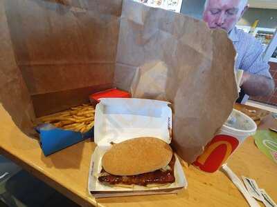 Mcdonald's