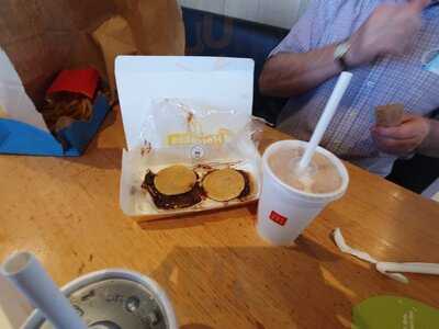 Mcdonald's