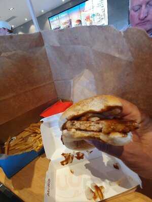 Mcdonald's