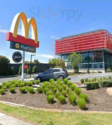 Mcdonald's