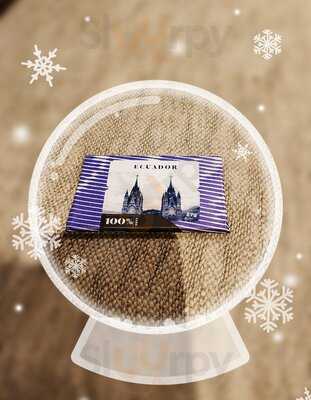 Ratio Cocoa Roasters