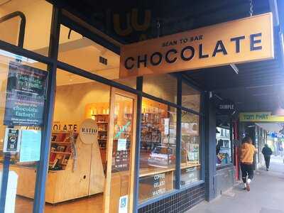 Ratio Cocoa Roasters