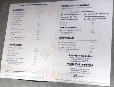 Ratio Cocoa Roasters