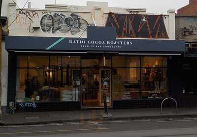 Ratio Cocoa Roasters