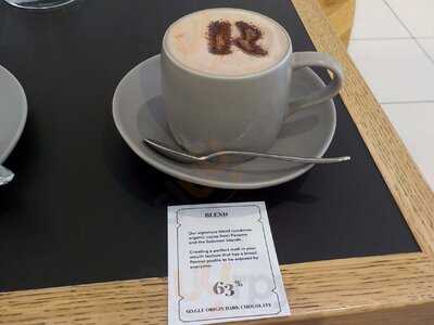 Ratio Cocoa Roasters