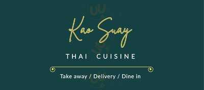 Kao Suay Thai Cuisine